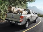 Ford Ranger Extended Cab XLT 2011 года